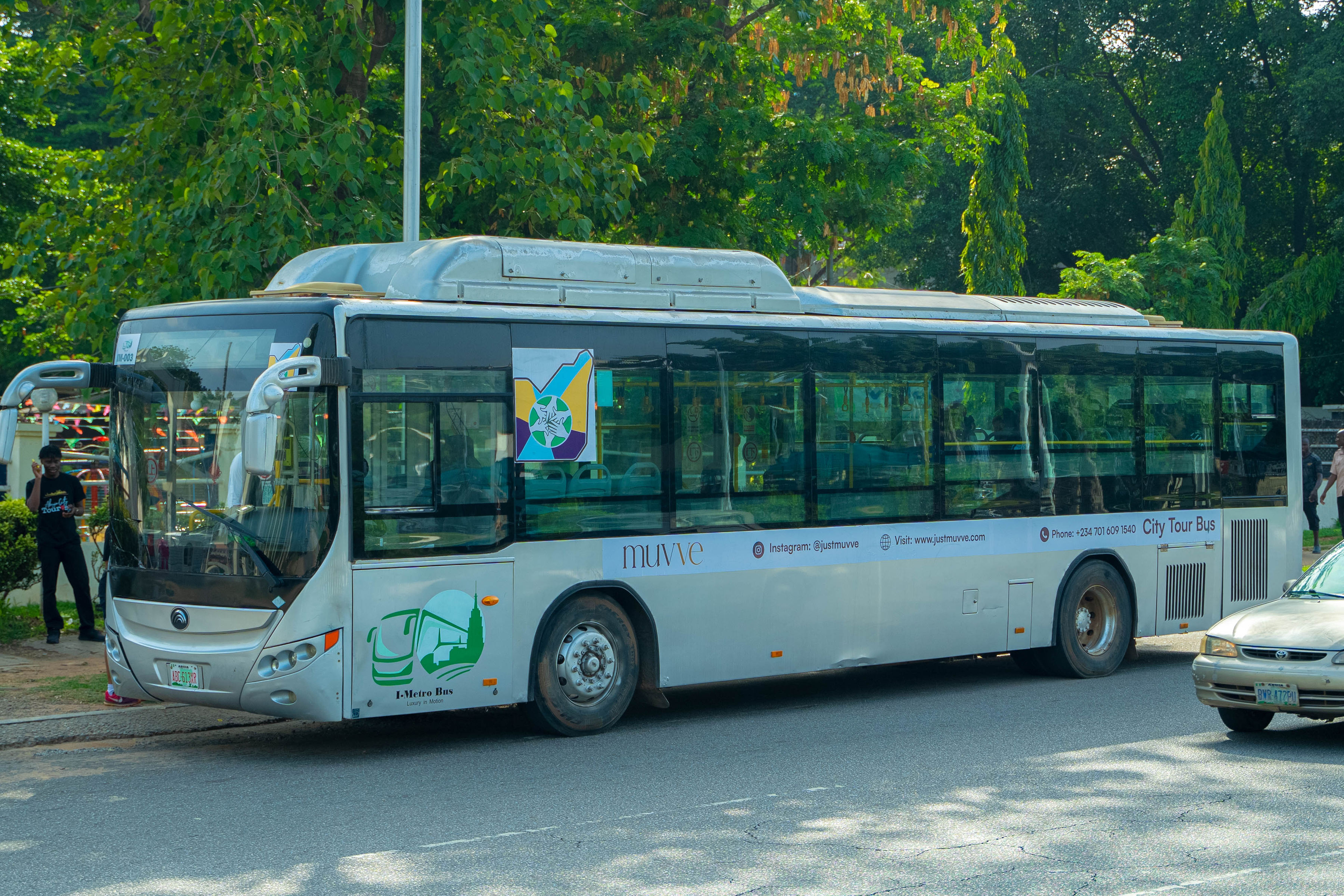 Explore Jos: An Unforgettable Getaway with Muvve (Single Occupancy)